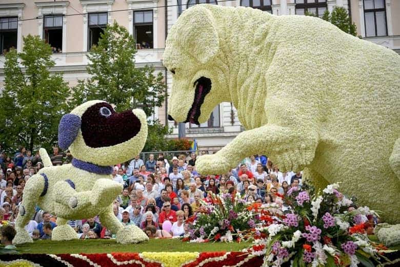 Debrecen Flower Carnival