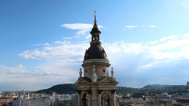 Budapest-Basilika