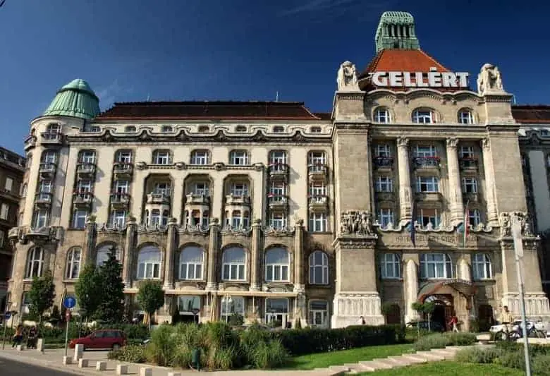 Hotel Gellert