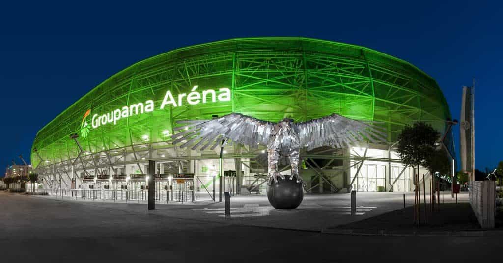 Groupama Arena-Népliget metro station