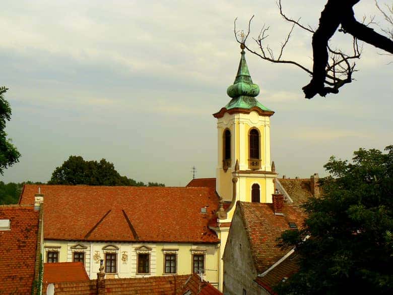 Blagovestenska-Church