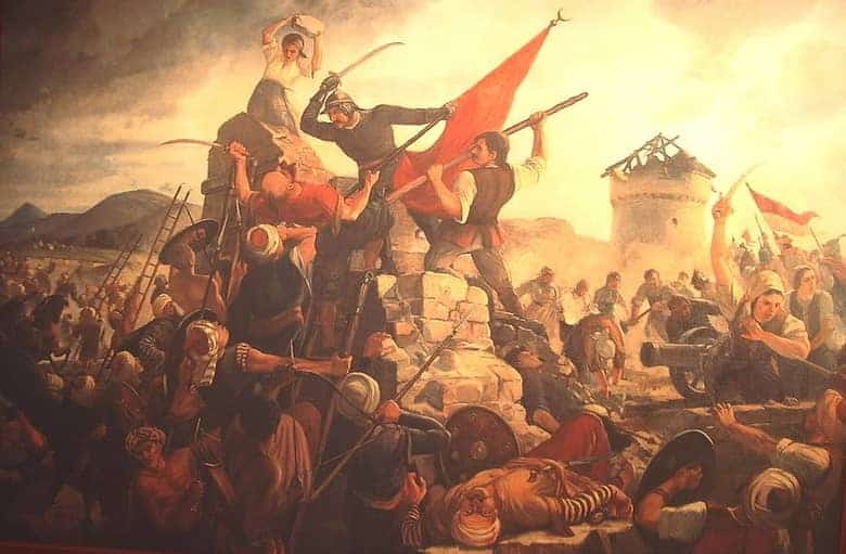 1552 Eger, Turks, Hungarians, fight, Castle of Eger