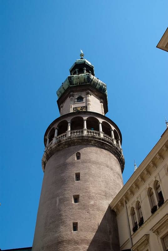Fire Tower Sopron
