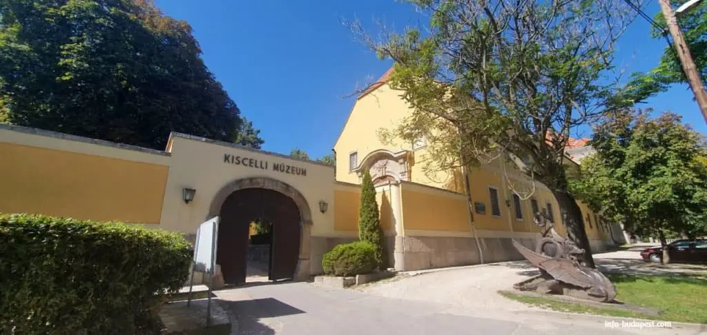 Kiscelli Muzeum