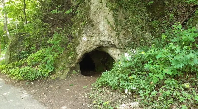 Passageway Cave, Átjáróbarlang