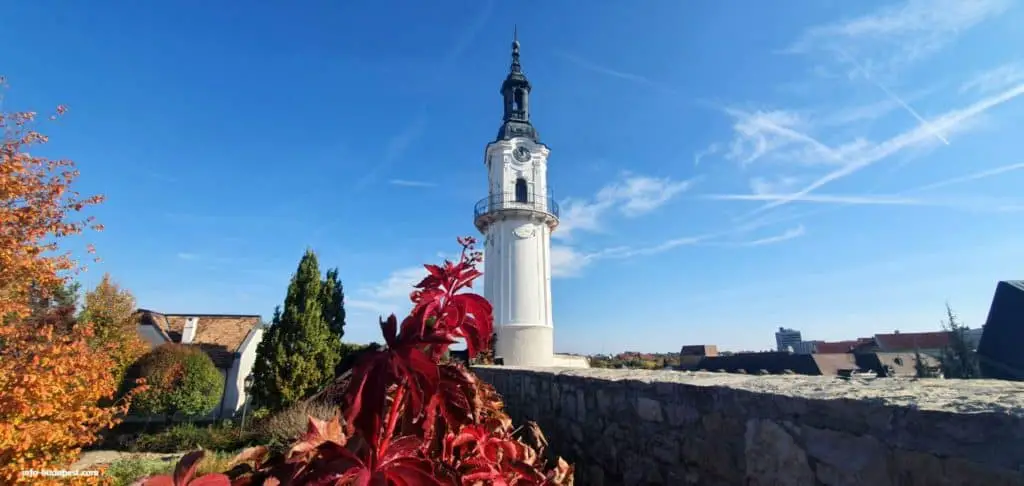 Fire Tower in Veszprém