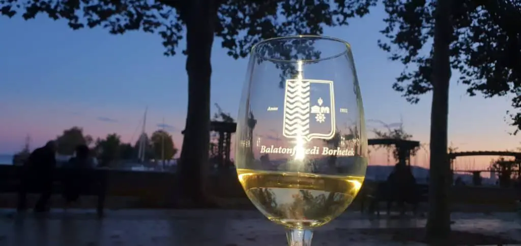 Balatonfüred wine festival, (Balatonfüredi Borhetek)