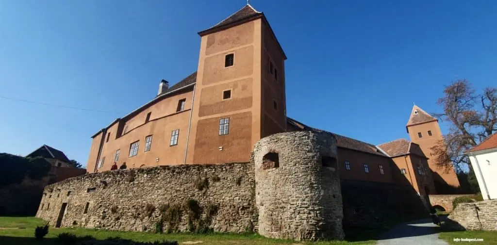 Jurisics Castle Kőszeg