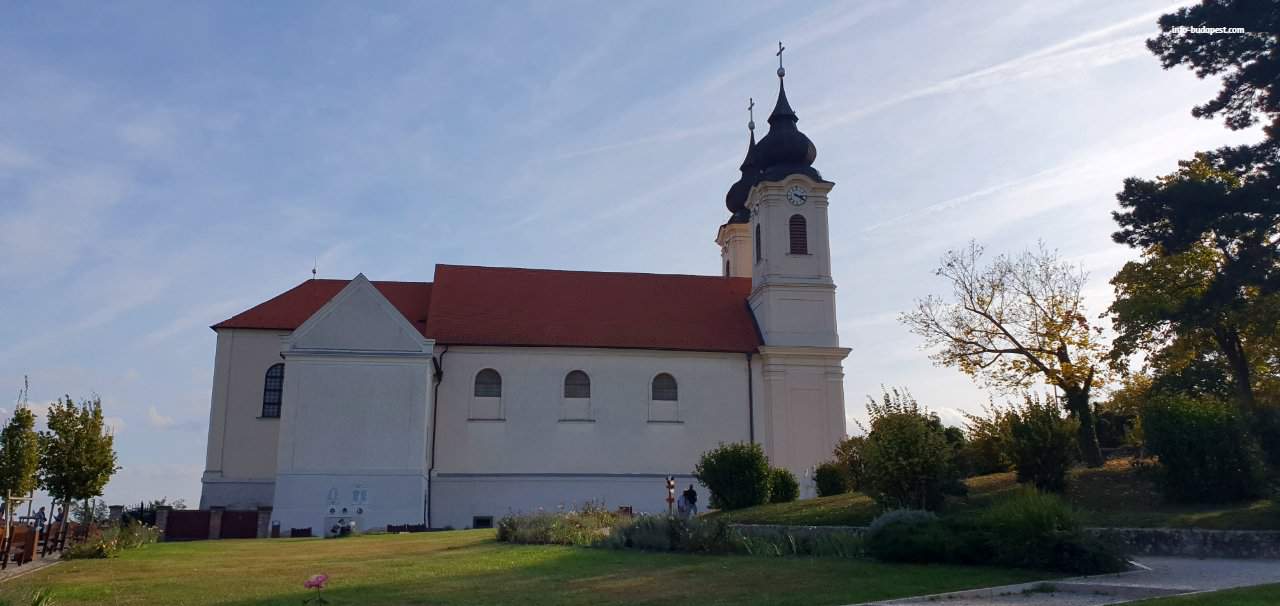 The Benedictine Abbey of Tihany - October 2019