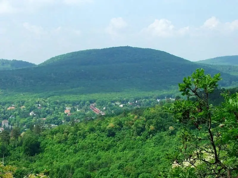 Buda Landscape Protection Area