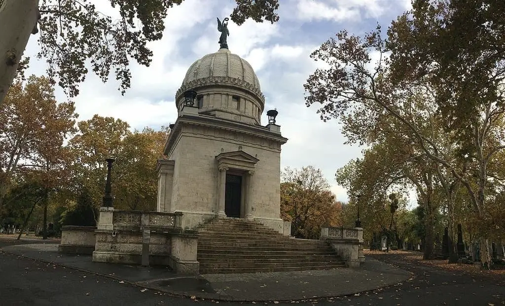 The mausoleum of Ferenc Deák, National Pantheon