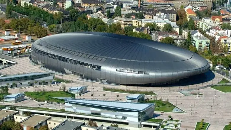 Papp László Sport Hall