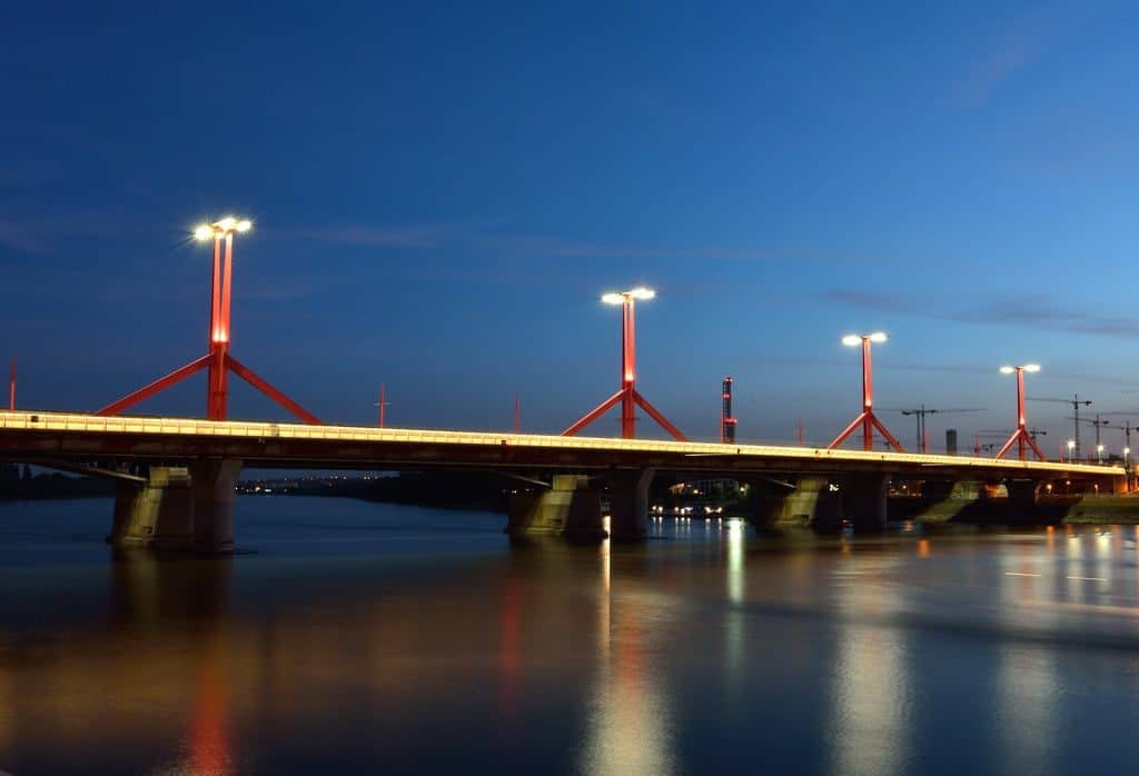 Rákóczi Bridge