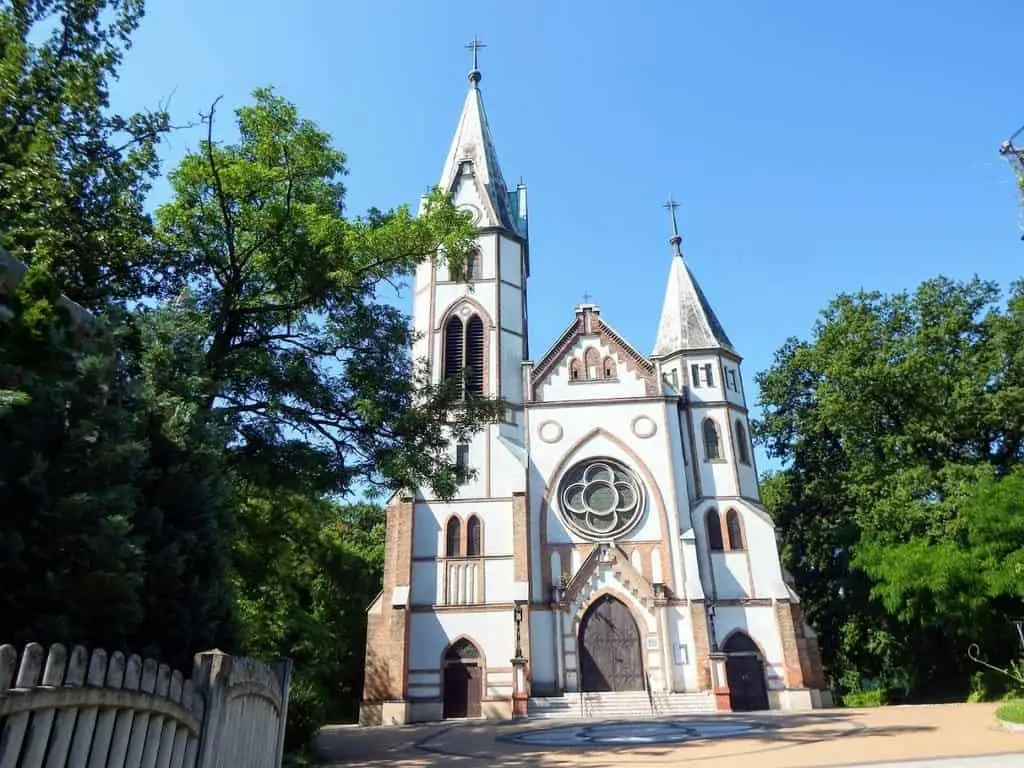 St Stephen's Church
