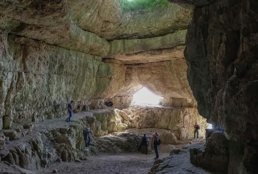 Szelim Cave