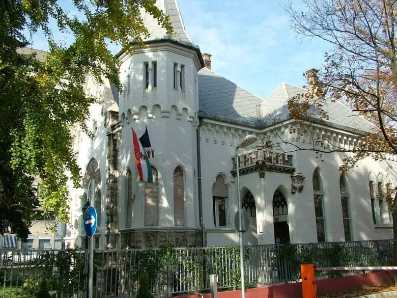 The Museum of Pesterzsébet