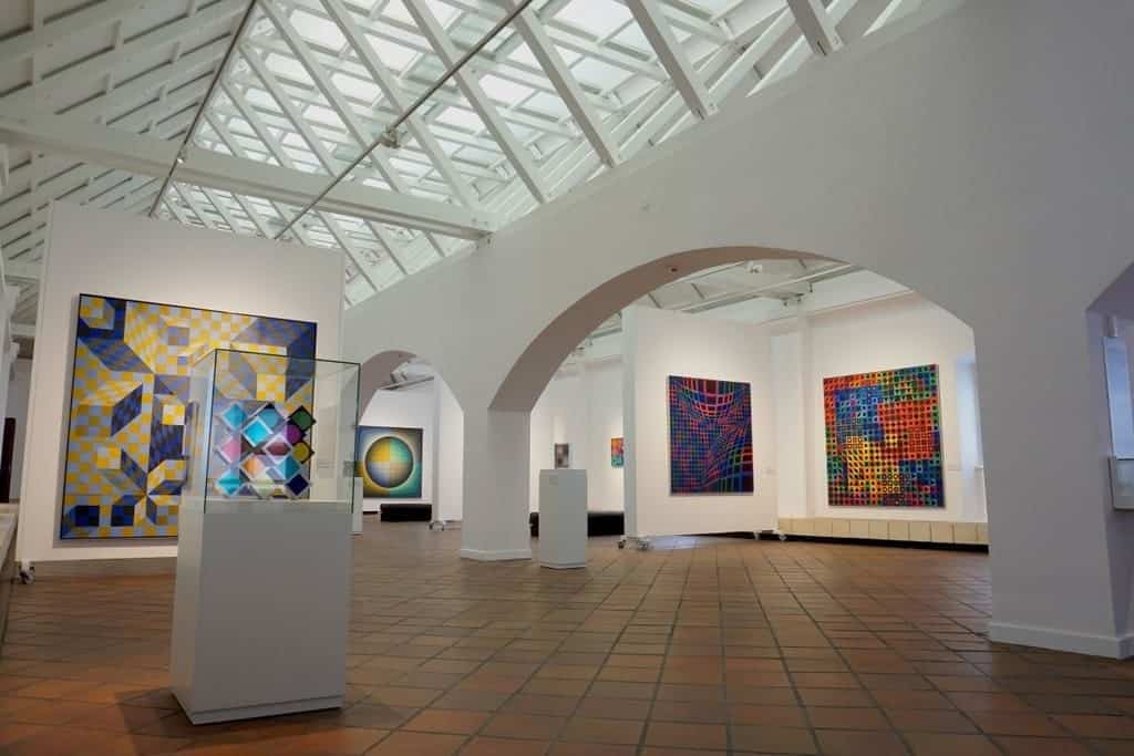 Victor Vasarely Museum Budapest