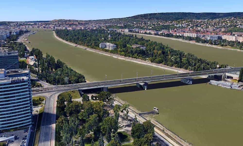Árpád Bridge