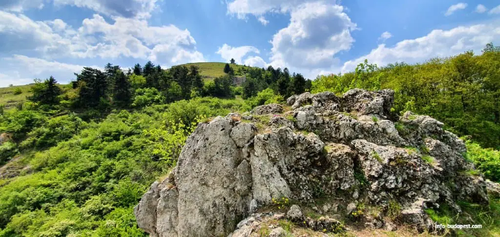 Budaörs Mountains