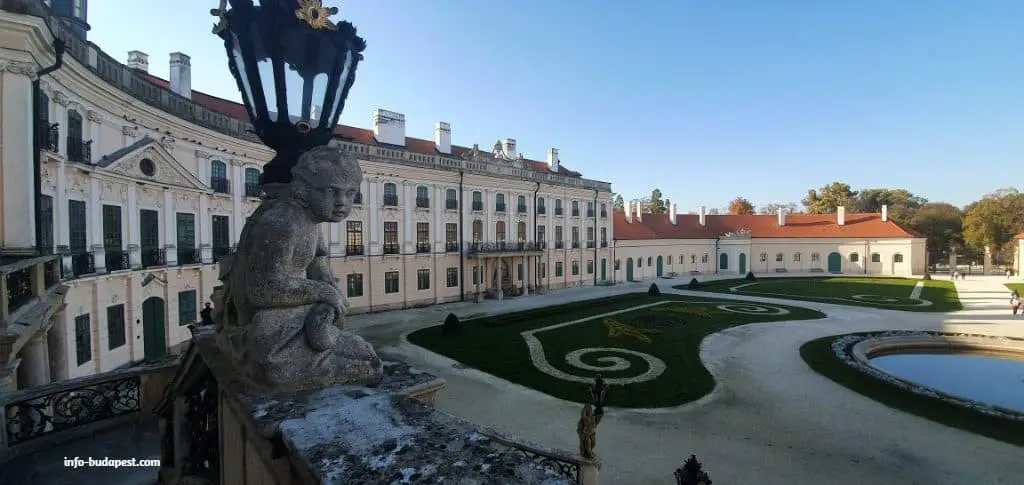 Eszterházy Palace