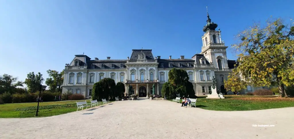 Sights of Keszthely and its surroundings