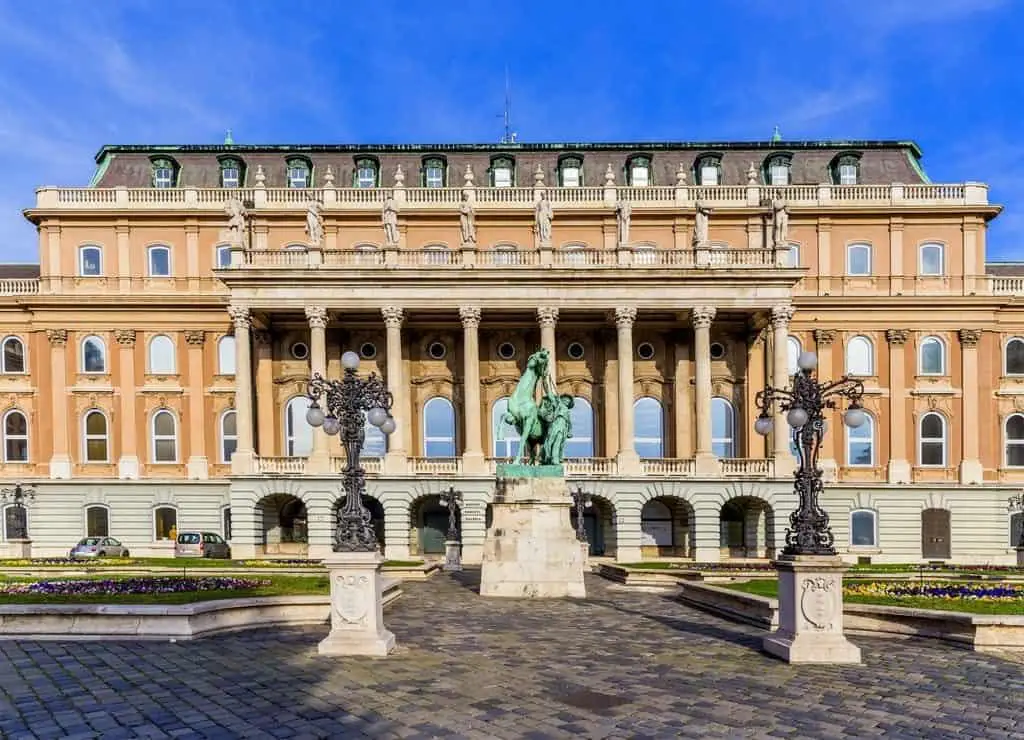Hungarian National Gallery