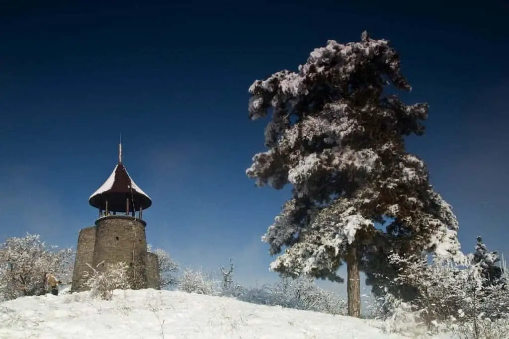 Kozmáry Lookout Tower
