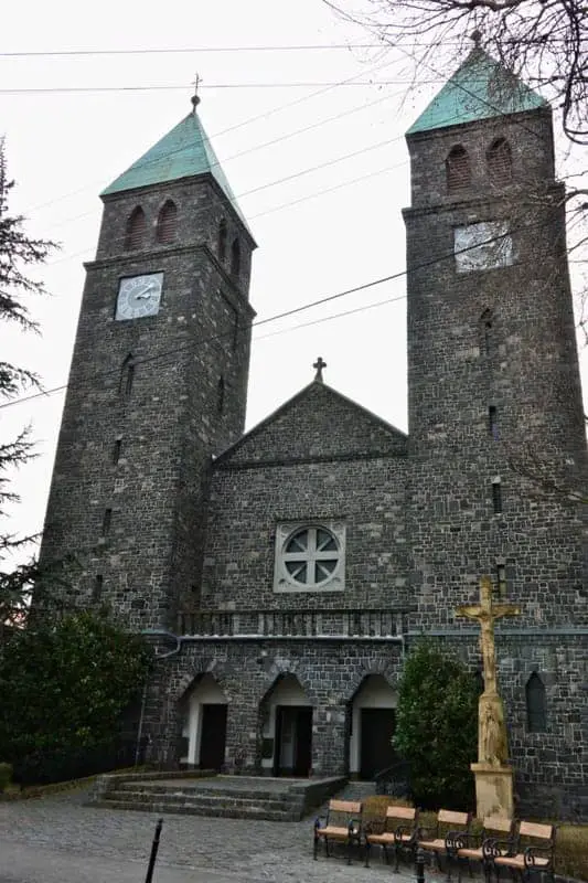 Roman Catholic Church of St. Imre