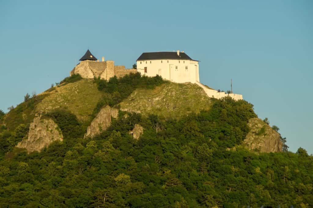 The Castle of Füzér