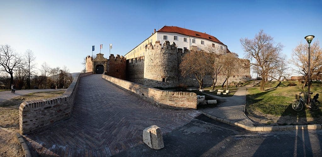 The Castle of Siklós