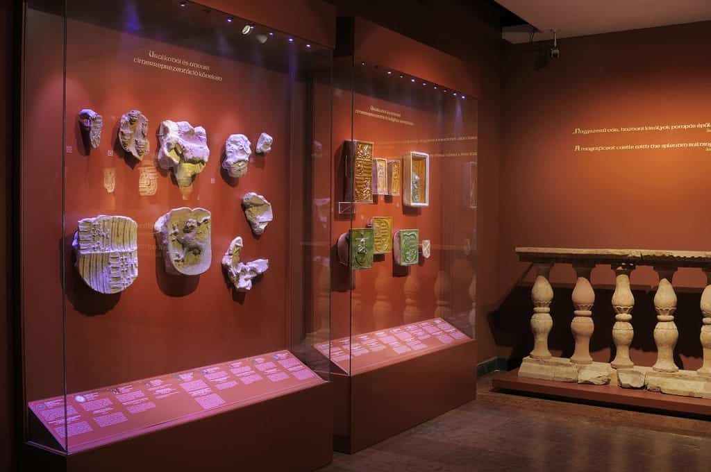 The Palace History Exhibition