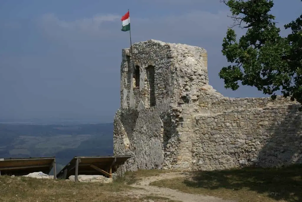 The Rezi Castle