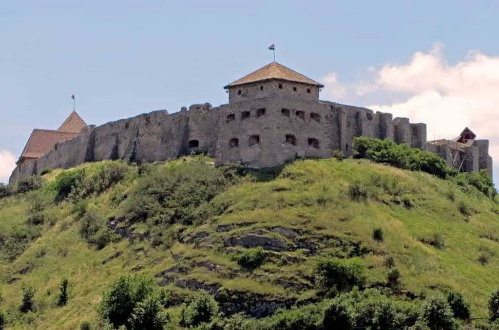 Castle of Sümeg