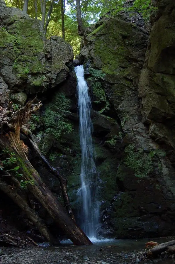 The Waterfalls of Ilona Valley