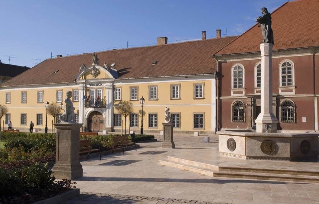 Town Hall - Vác