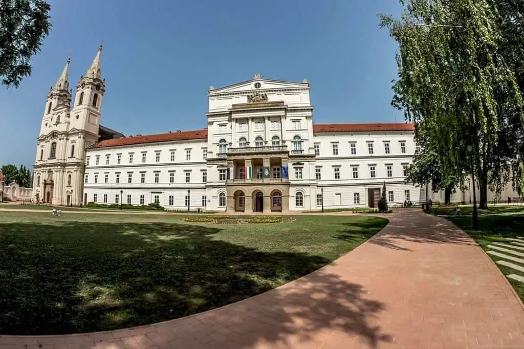 Zirc Cistercian Abbey