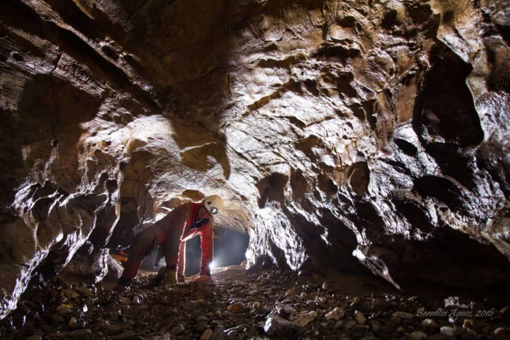 Bolhási Waterhole Cave