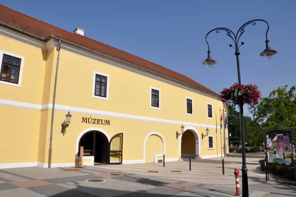 City Museum of Godollo
