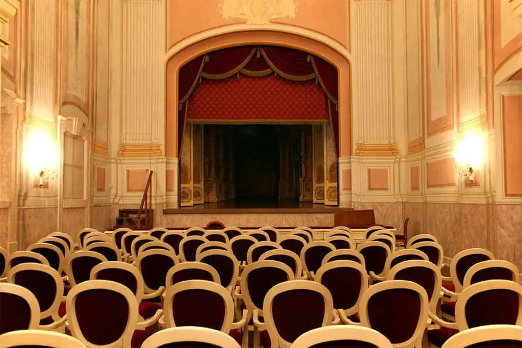 Gödöllő Baroque Theater