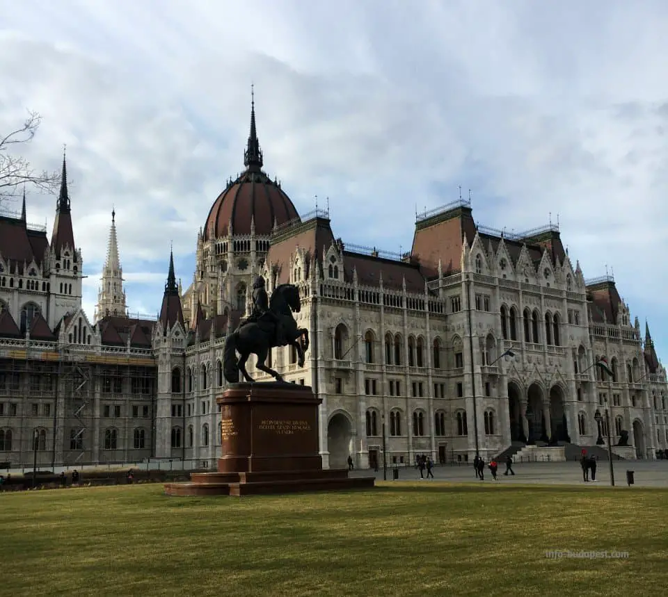 Kossuth Square Parliament