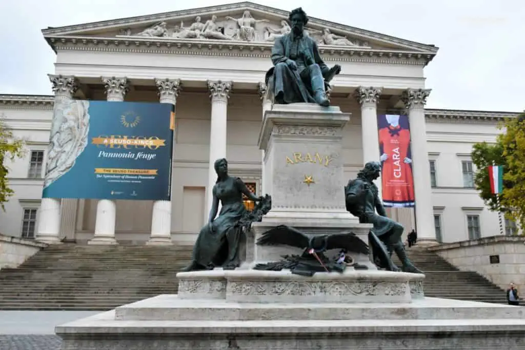 Hungarian National Museum-Budapest