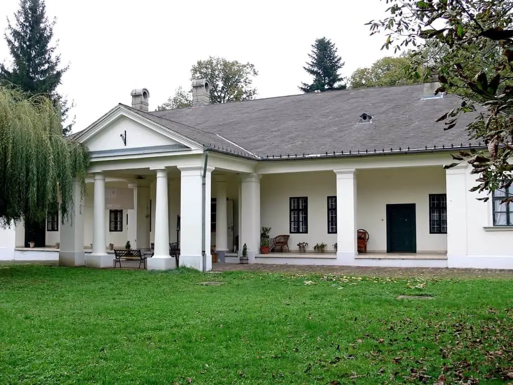 Békéscsaba - Mihály Munkácsy Memorial House