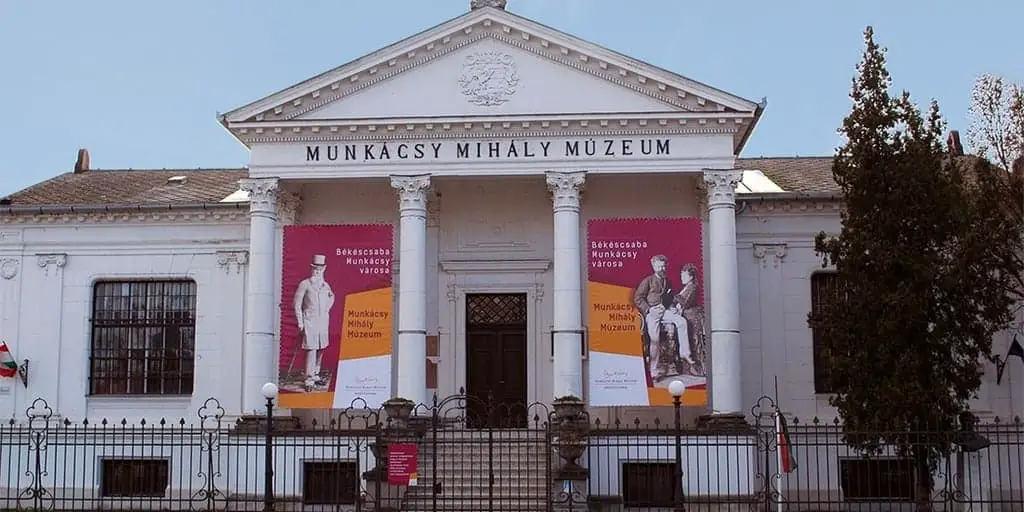 Békéscsaba - Mihály Munkácsy Museum