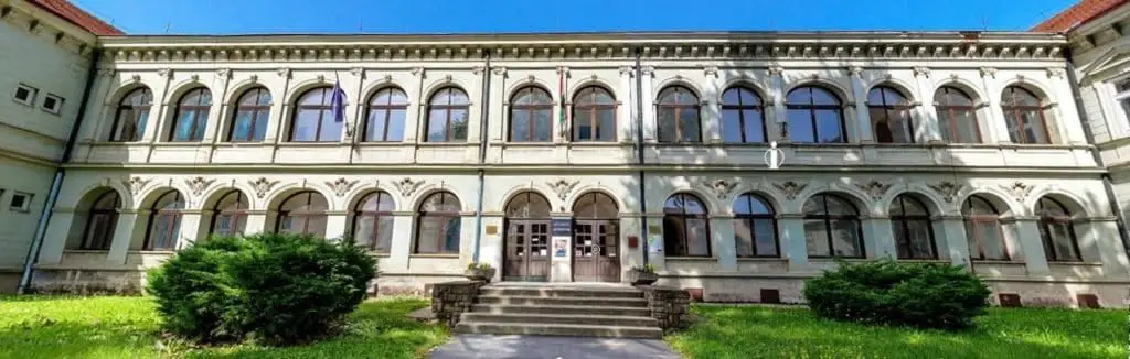 Göcsej Museum-Zalaegerszeg