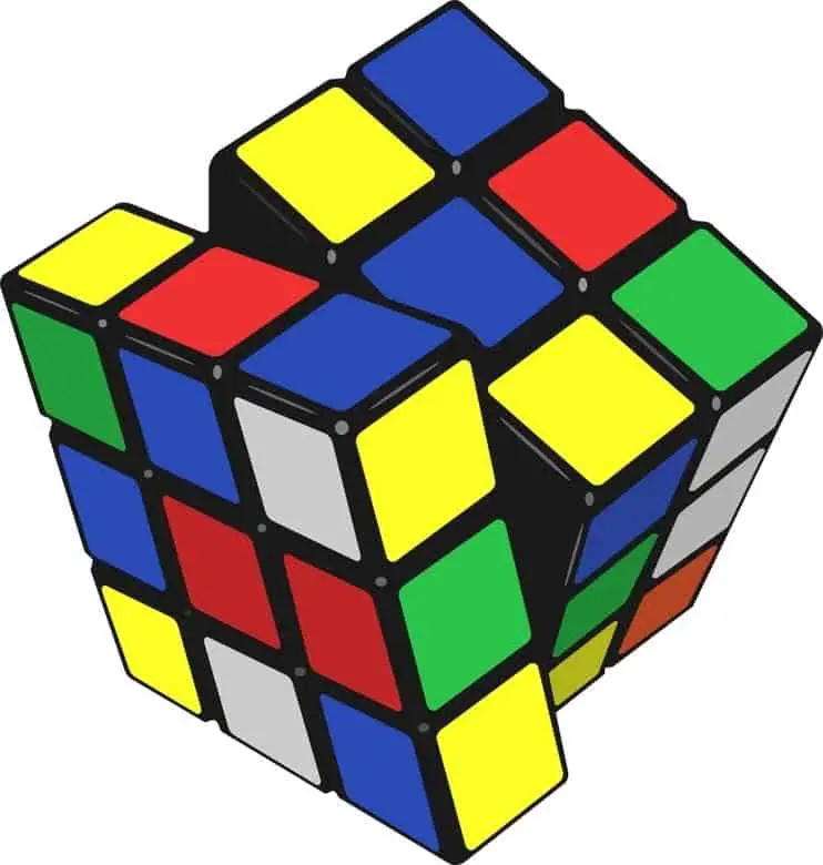 Rubic’s Cube – A Hungarian souvenir known all over the world