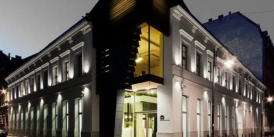 Budapest Music Center