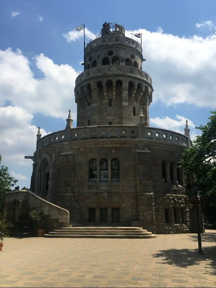 Elisabeth Lookout Tower 