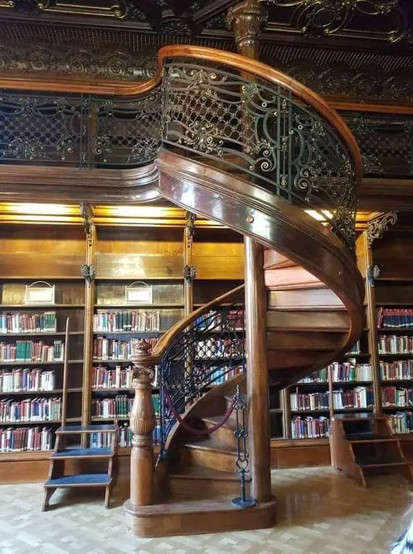 Ervin Szabó library-Budapest-Books