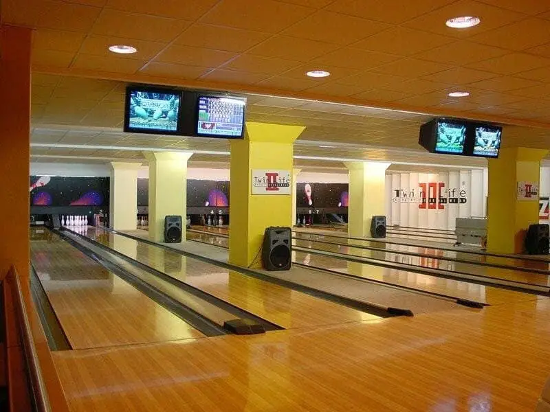 Strike Bowling Club Budapest