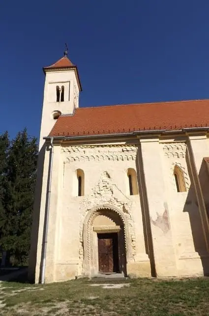 Romanesque St. Peter's Church